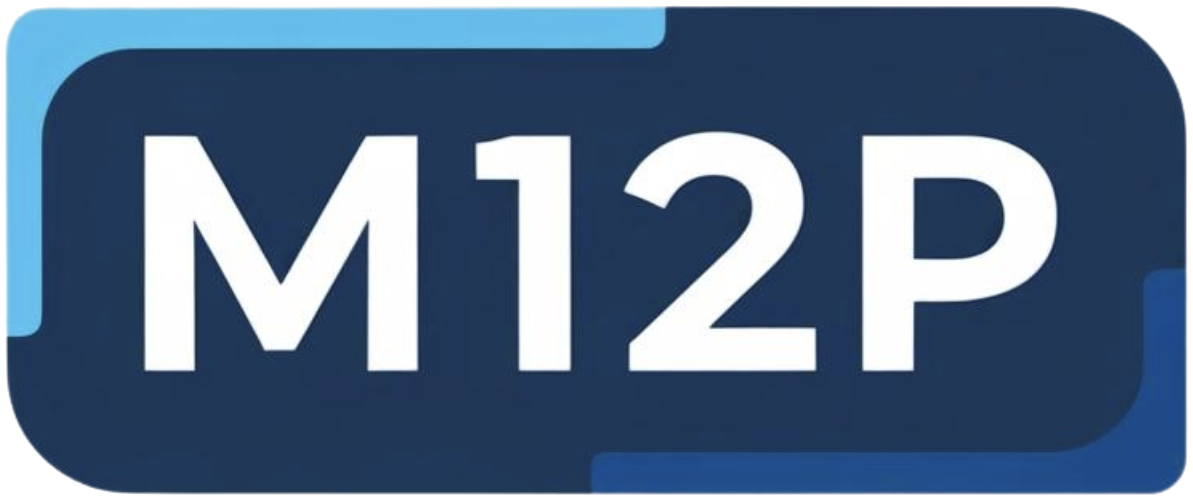 M12P Logo